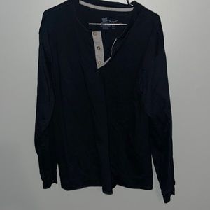 Hanes Long Sleeve Tee